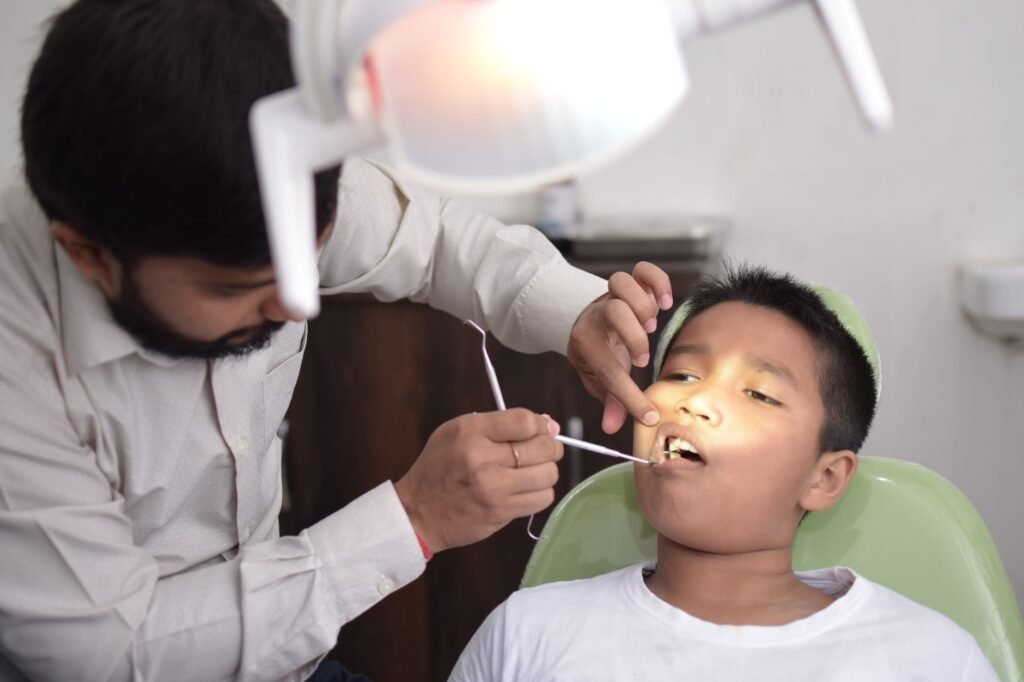 Odontopediatria em Boituva: cuidando do sorriso do seu filho